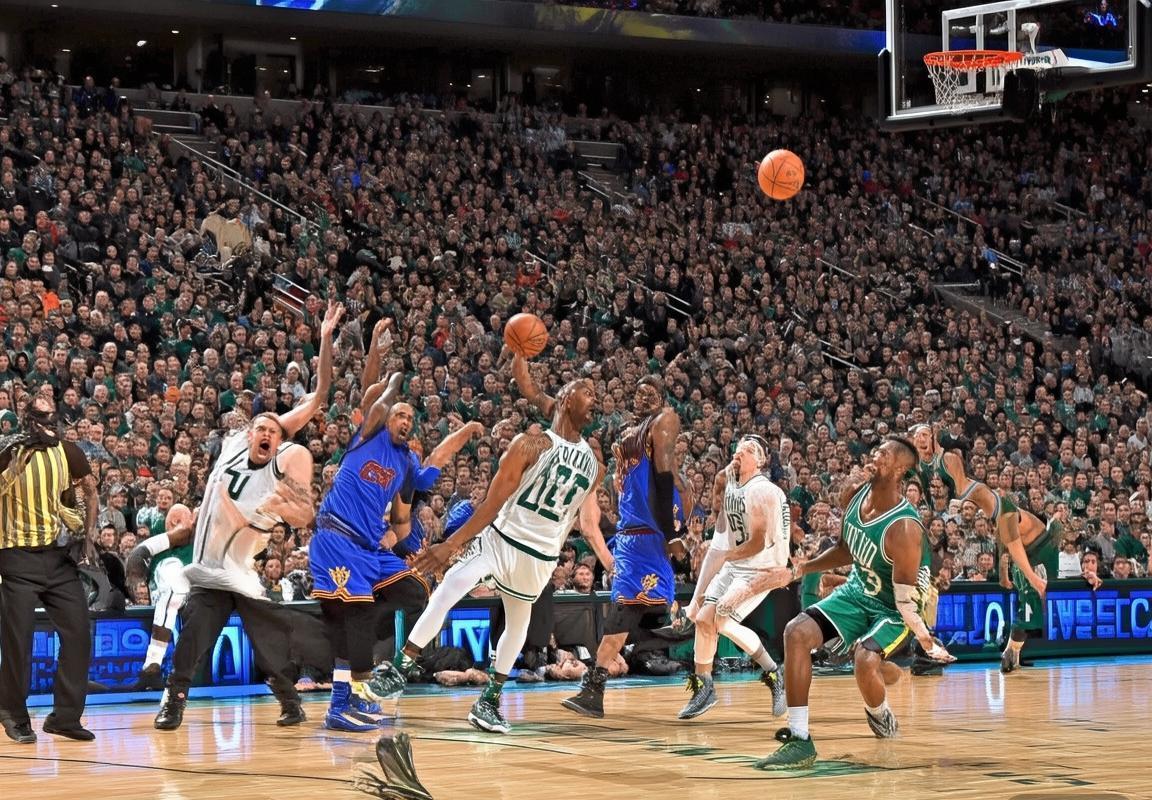 2018东决：詹姆斯塔图姆巅峰对决，小球阵容与防守压迫战术解析