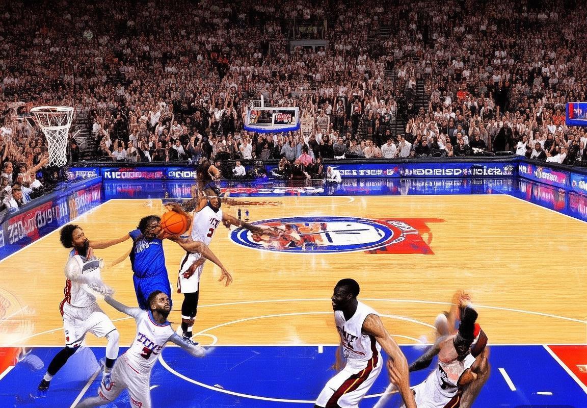 76人与热火巅峰对决：末节绝杀战报