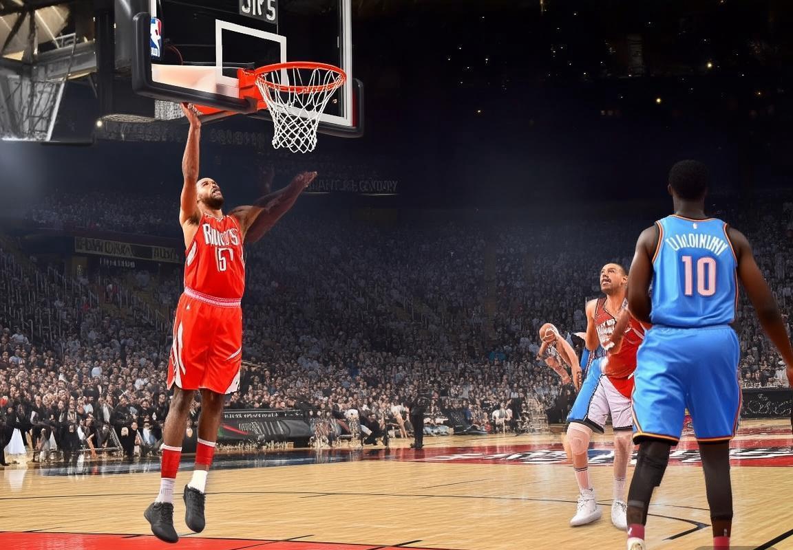 2018NBA火箭VS雷霆：哈登威斯布鲁克巅峰对决解析