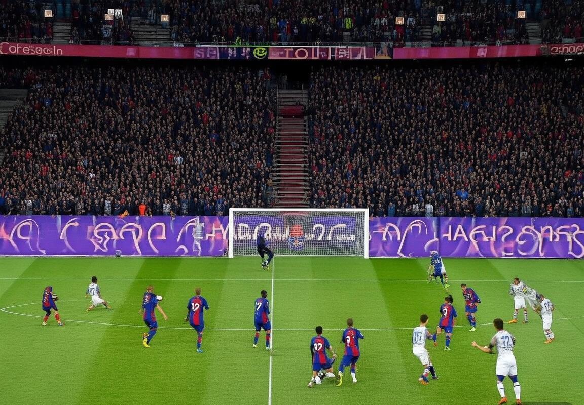 2020欧冠巅峰战：巴萨对巴黎激情对决全程回顾