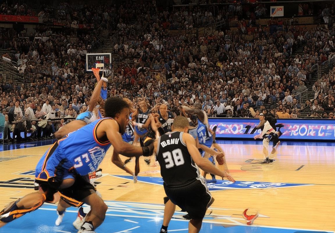 2014NBA西决：马刺VS雷霆，经验与天赋巅峰对决